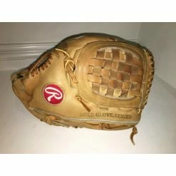 Never Used '85 Rawlings Heart Of The Hide Baseball Glove PRO-1005BFT USA HORWEEN