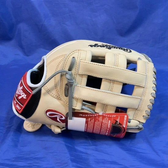 Rawlings Heart Of The Hide PRO3039-6CBFS (12.75β) Baseball Glove - Image 2