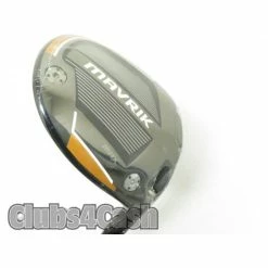 Callaway Mavrik Max Driver 12* Mamiya Helium F2 Light Flex SENIOR .. NEW