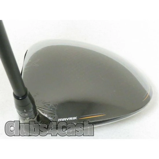 Callaway Mavrik Max Driver 12* Mamiya Helium F2 Light Flex SENIOR .. NEW - Image 6
