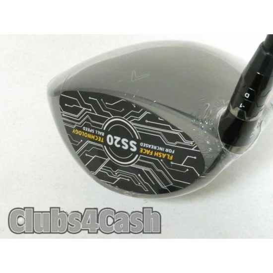 Callaway Mavrik Max Driver 12* Mamiya Helium F2 Light Flex SENIOR .. NEW - Image 5