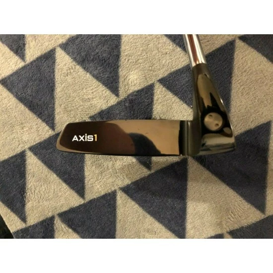 Axis 1 Umbra Putter, 35", Righty, Super STroke Grip, Excellent Condition
