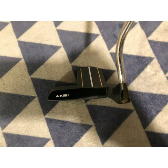 Axis 1 Umbra Putter, 35", Righty, Super STroke Grip, Excellent Condition - Image 3