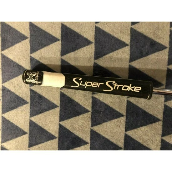 Axis 1 Umbra Putter, 35", Righty, Super STroke Grip, Excellent Condition - Image 6