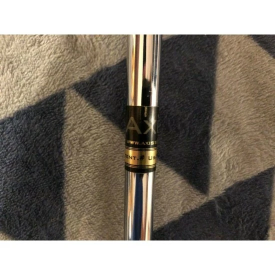 Axis 1 Umbra Putter, 35", Righty, Super STroke Grip, Excellent Condition - Image 5