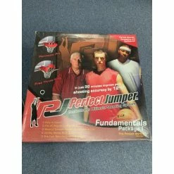 PERFECT JUMPER - Basketballs Ultimate Shooting System/Fundame