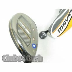 Callaway Mavrik Pro Hybrid 20* 3H Graphite KBS 80 Stiff +Cover .. NEW