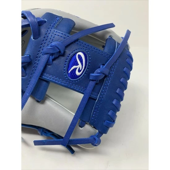 Rawlings Heart Of The Hide 11.5" Infield Baseball Glove PRO204-2GR - RHT - Image 2