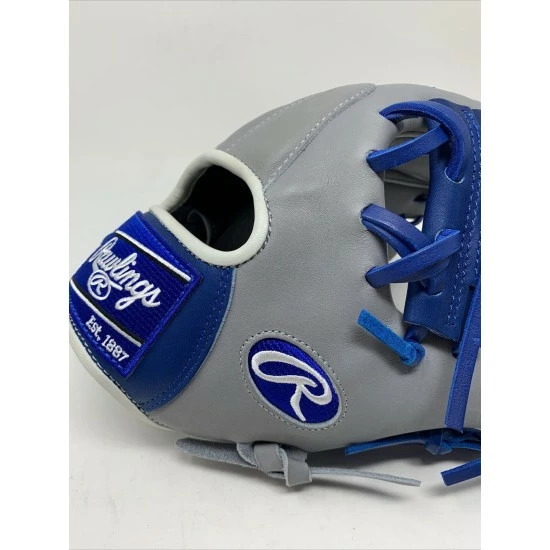 Rawlings Heart Of The Hide 11.5" Infield Baseball Glove PRO204-2GR - RHT - Image 3