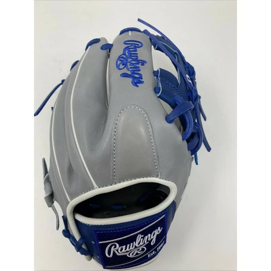 Rawlings Heart Of The Hide 11.5" Infield Baseball Glove PRO204-2GR - RHT - Image 4
