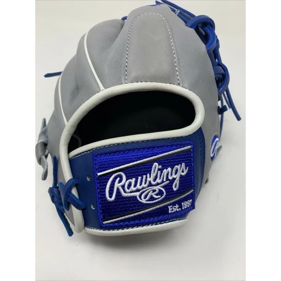 Rawlings Heart Of The Hide 11.5" Infield Baseball Glove PRO204-2GR - RHT - Image 5