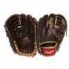 Rawlings Gold Glove Mocha 11.75" Two-Piece Baseball Glove