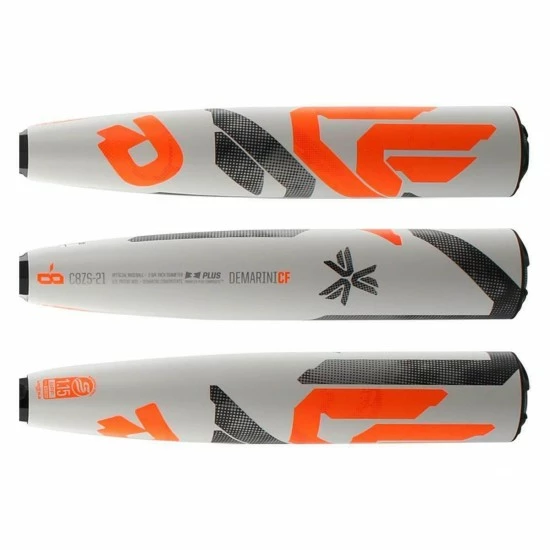 2021 31" / 23oz DeMarini CF Zen -8 USSSA 2 3/4" Barrel Baseball Bat Wtdxc8z-21 - Image 3