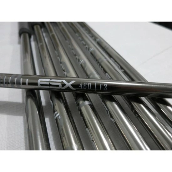 Mizuno JPX-921 Hot Metal Iron Set - 5-PW, GW- Recoil 460 Regular Graphite - MINT - Image 2