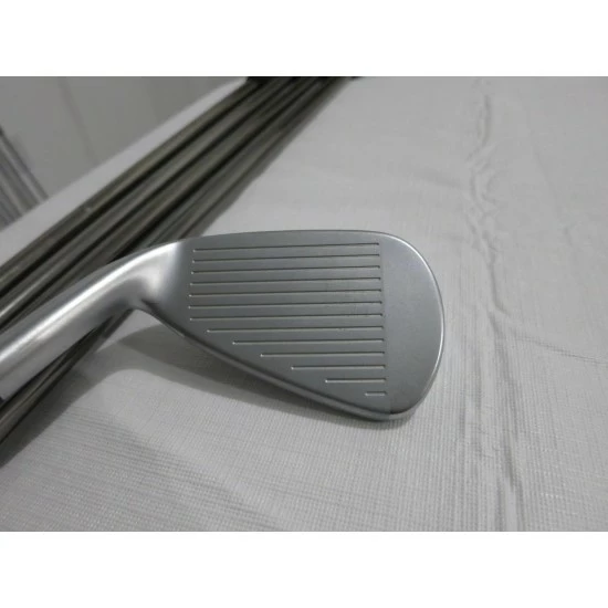 Mizuno JPX-921 Hot Metal Iron Set - 5-PW, GW- Recoil 460 Regular Graphite - MINT - Image 6