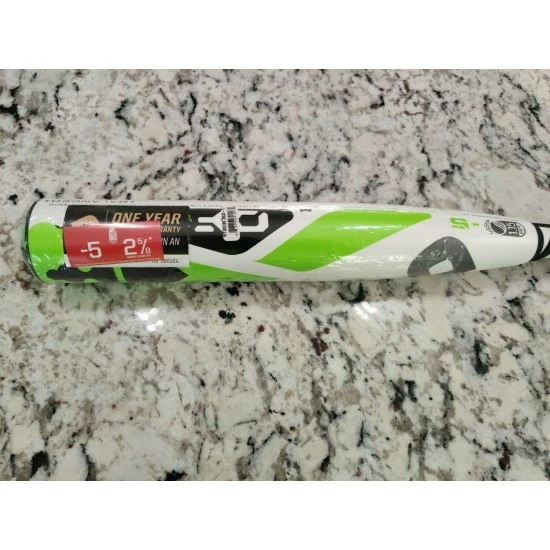 New 2017 DeMarini CF ZEN 33/28 (-5) USSSA Senior League Baseball Bat WTDXCB5-17