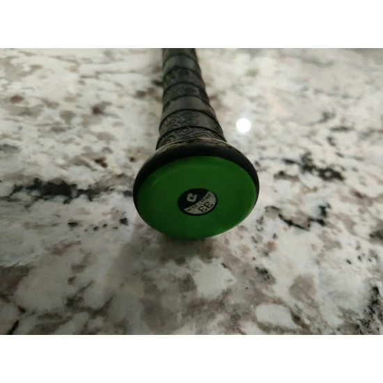 New 2017 DeMarini CF ZEN 33/28 (-5) USSSA Senior League Baseball Bat WTDXCB5-17 - Image 5