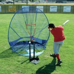 JUGS 5-Point Hitting Tee Package For Baseball Training Practice A0110