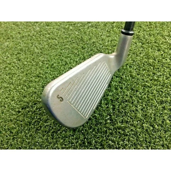 Callaway Big Bertha X-12 Iron Set 4-PW+AW+SW / RH / RCH 96 Firm Graphite /mm4247 - Image 3