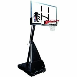 Spalding Nba Portable Basketball System