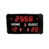 [Ganxin] Outdoor Led Scoreboard Clock Multisport Digital Electronic Scoreboard