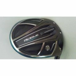 Callaway Rogue Draw Driver 10.5* (Graphite Aldila Quaranta 40 Ladies)