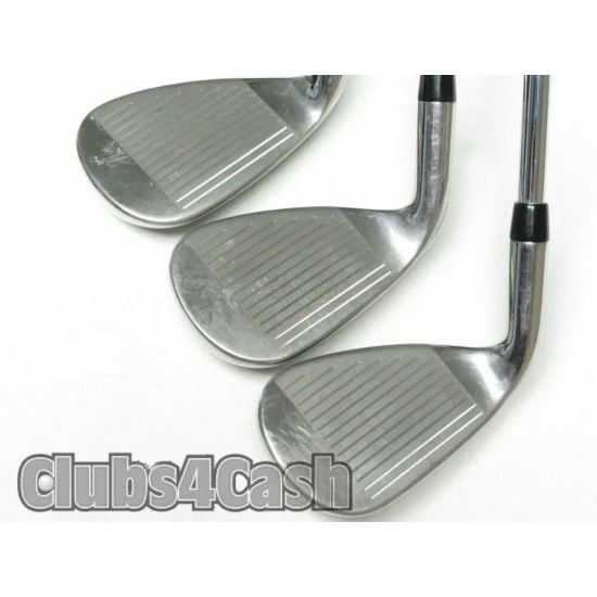 Callaway Mavrik Max Irons KBS R80 Regular Flex 6-P+A - Image 5