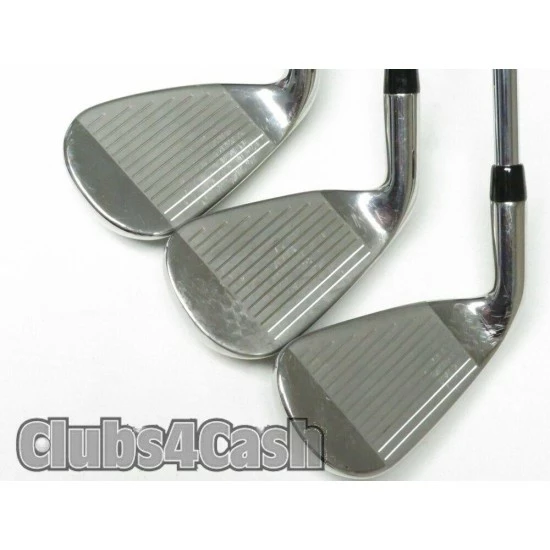 Callaway Mavrik Max Irons KBS R80 Regular Flex 6-P+A - Image 4