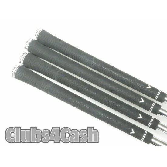 Callaway Mavrik Max Irons KBS R80 Regular Flex 6-P+A - Image 2