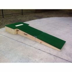 10" Portable Pitching Mound-High School