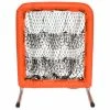 Pitchers Pocket Orange Baseball Softball Pitching Aid Strike Zone Pitcher Net