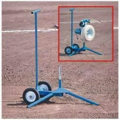 Jugs Portable Cart For Softball Pitching Machine