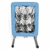 Pitchers Pocket Pro 9 Hole Columbia Blue Baseball Throwing Aid Pitching Net