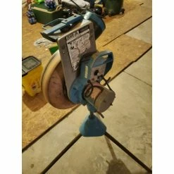 Jugs Pitching Machine Used