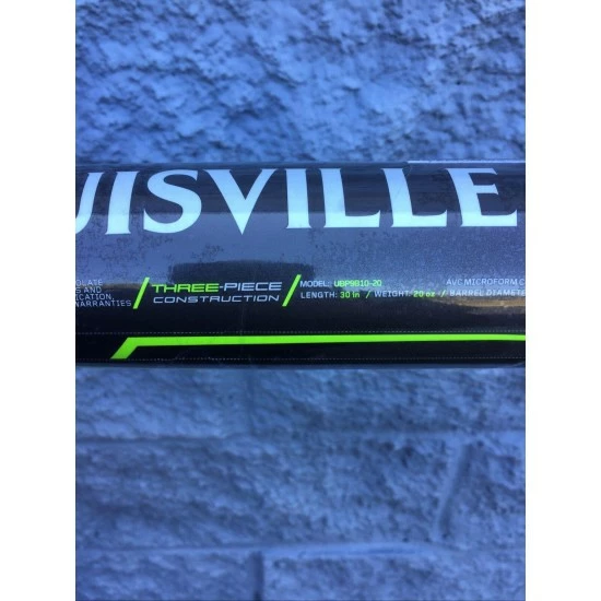 2020 Louisville Slugger Prime -10 Youth USA Baseball Bat WTLUBP9B1020 30in 20oz - Image 4