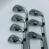Callaway Apex 19 Iron Set #5-AW Steel Elevate 95 Stiff Flex RH Mint 2*Up