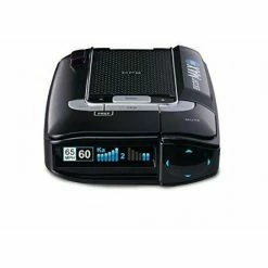 Escort Max360 Laser Radar Detector - GPS Directional Alerts Dual Black