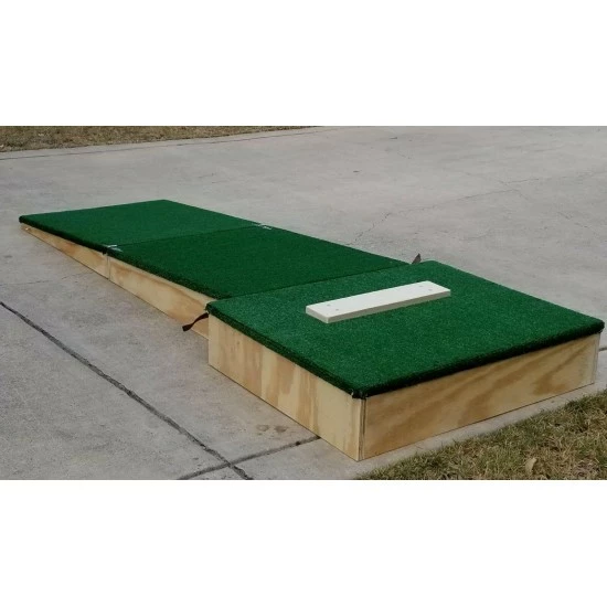 Portable Pitching Mound - 6" For 12U - Image 2
