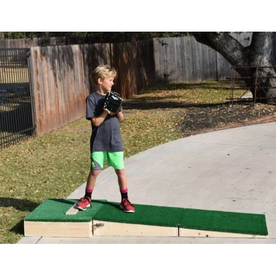 Portable Pitching Mound - 6" For 12U - Image 4