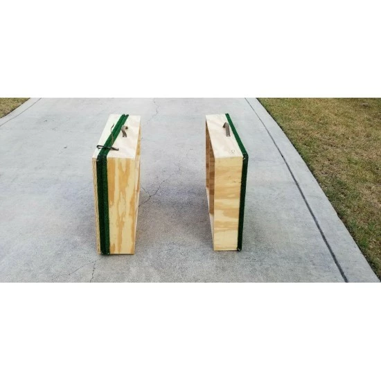 Portable Pitching Mound - 6" For 12U - Image 5