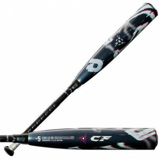 2020 DeMarini CF ZEN Glitch (-5) USSSA Limited Edition WTDXCB5-LE 30" OR 31" NEW
