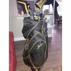 Men's Regular Flex 13 Pieces Clubs (Full Set)