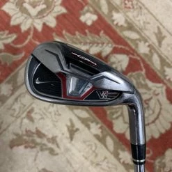 Men's Right Handed Vrs Regular Flex Steel Shaft Iron Set