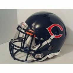 Chicago Bears Full Size Helmet