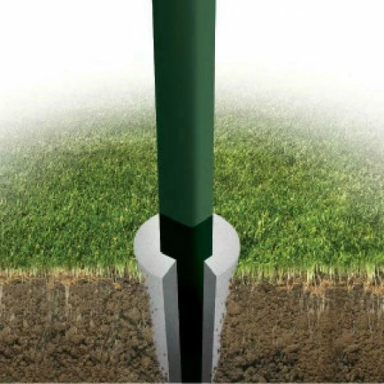 Silverback Sb-54ig In-ground Basketball - Image 2