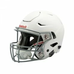 SpeedFlex Youth Helmet White Medium Tru Curve Liner System New Impact Protection
