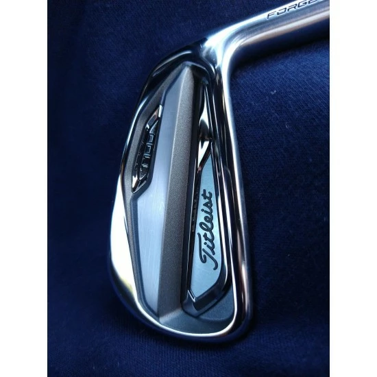 Men's New Titleist Right Handed T100 Iron Set Stiff Flex Steel Shaft - Image 4