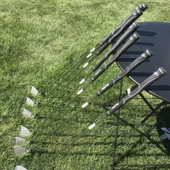 Junior Right Handed HP20 Uniflex 12 Pieces Clubs (Full Set) - Image 6