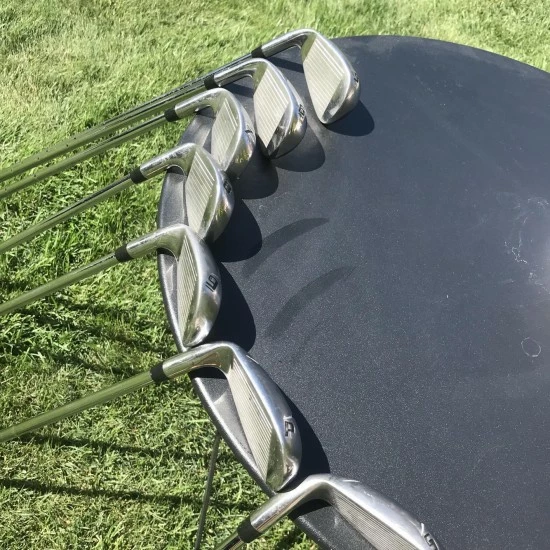 Junior Right Handed HP20 Uniflex 12 Pieces Clubs (Full Set) - Image 5