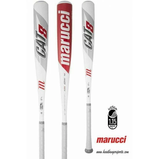 Msbc88-3123 Marucci 2019 Cat8 -8 USSSA Baseball Bat Msbc88 31 Inch 23 Oz